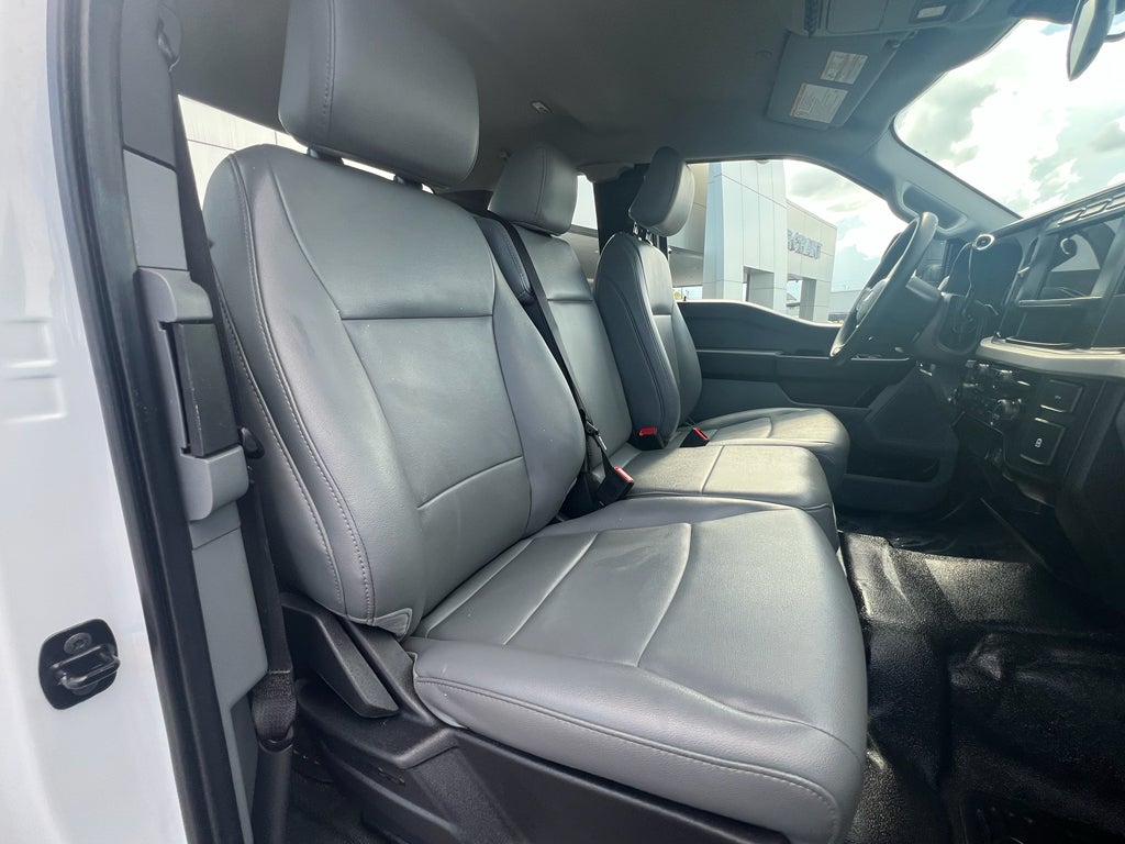2024 Ford F-250 XL