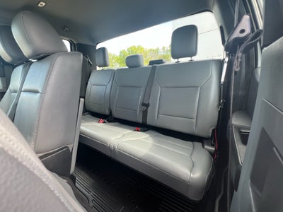 2024 Ford F-250 XL