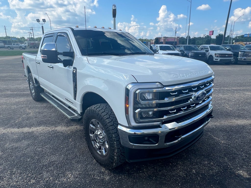 2025 Ford F-250 LARIAT