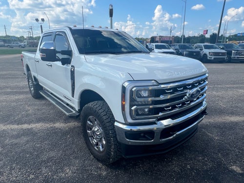 2025 Ford F-250 LARIAT