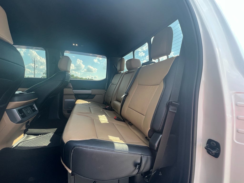 2025 Ford F-250 LARIAT