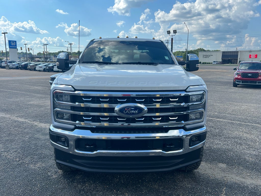 2025 Ford F-250 LARIAT
