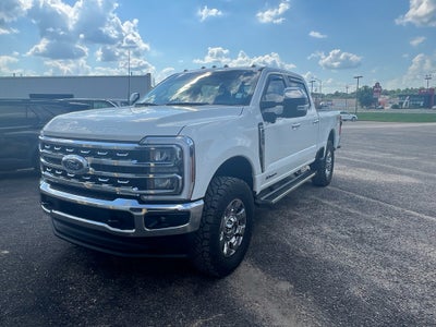 2025 Ford F-250 LARIAT