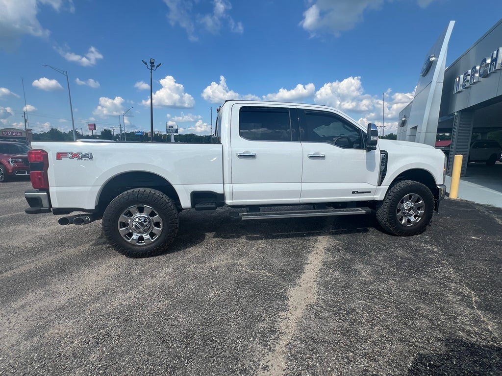 2025 Ford F-250 LARIAT