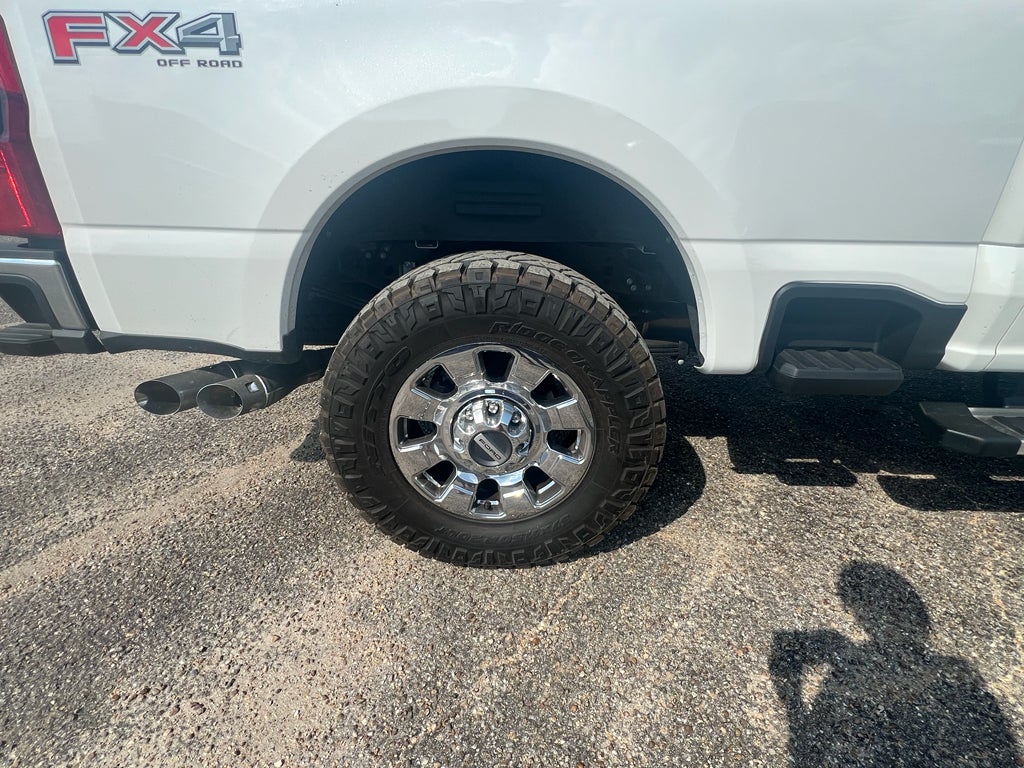 2025 Ford F-250 LARIAT