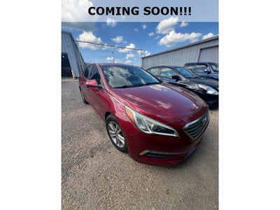 2015 Hyundai Sonata 2.4L SE