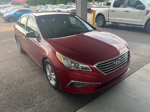 2015 Hyundai Sonata 2.4L SE