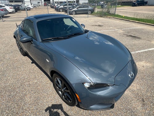 2020 Mazda Mazda MX-5 Miata RF Grand Touring
