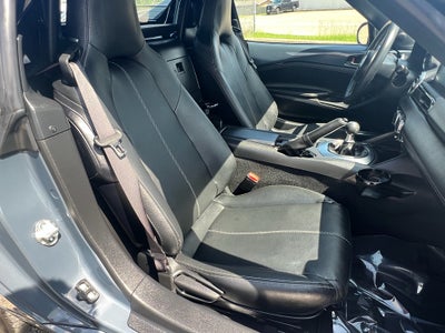 2020 Mazda Mazda MX-5 Miata RF Grand Touring
