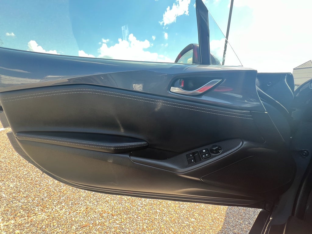 2020 Mazda Mazda MX-5 Miata RF Grand Touring