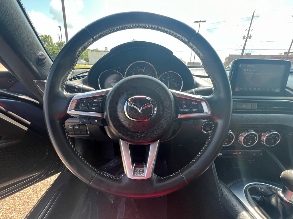 2020 Mazda Mazda MX-5 Miata RF Grand Touring