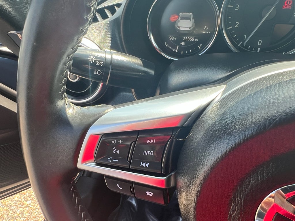 2020 Mazda Mazda MX-5 Miata RF Grand Touring