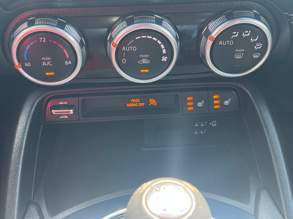 2020 Mazda Mazda MX-5 Miata RF Grand Touring
