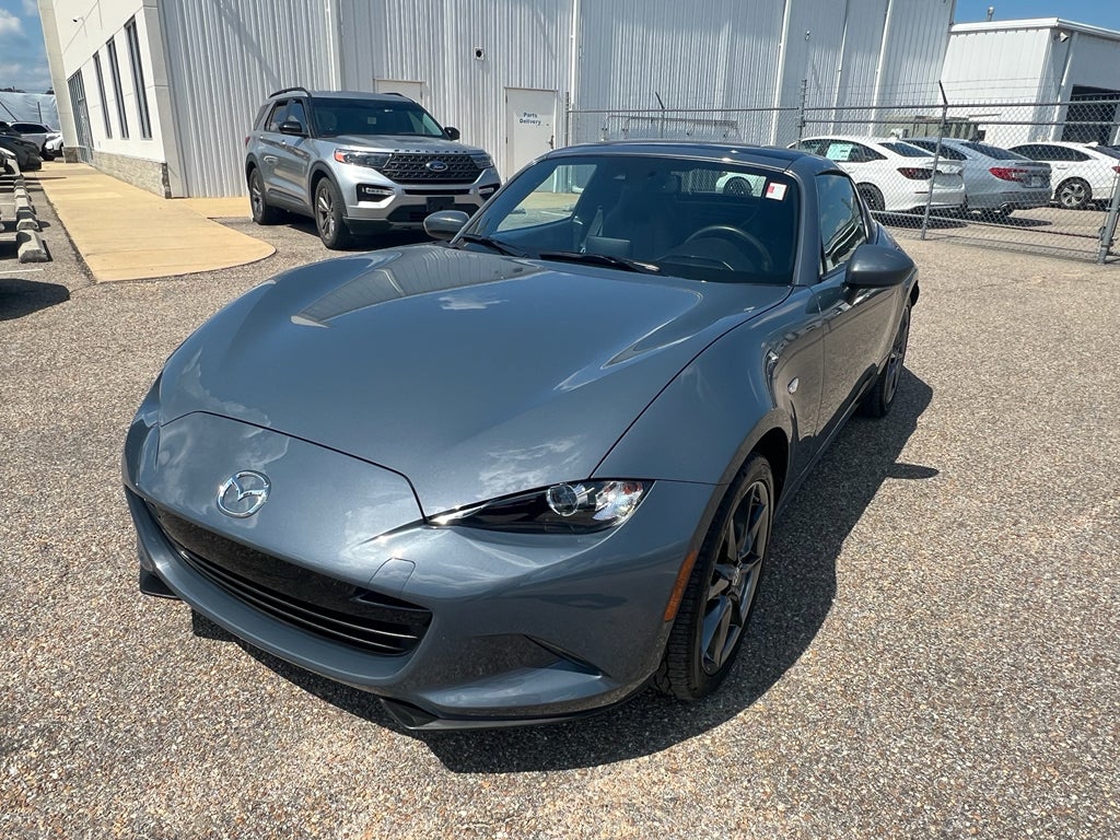 2020 Mazda Mazda MX-5 Miata RF Grand Touring