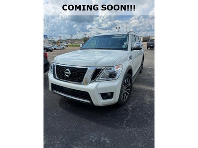 2020 Nissan Armada SL
