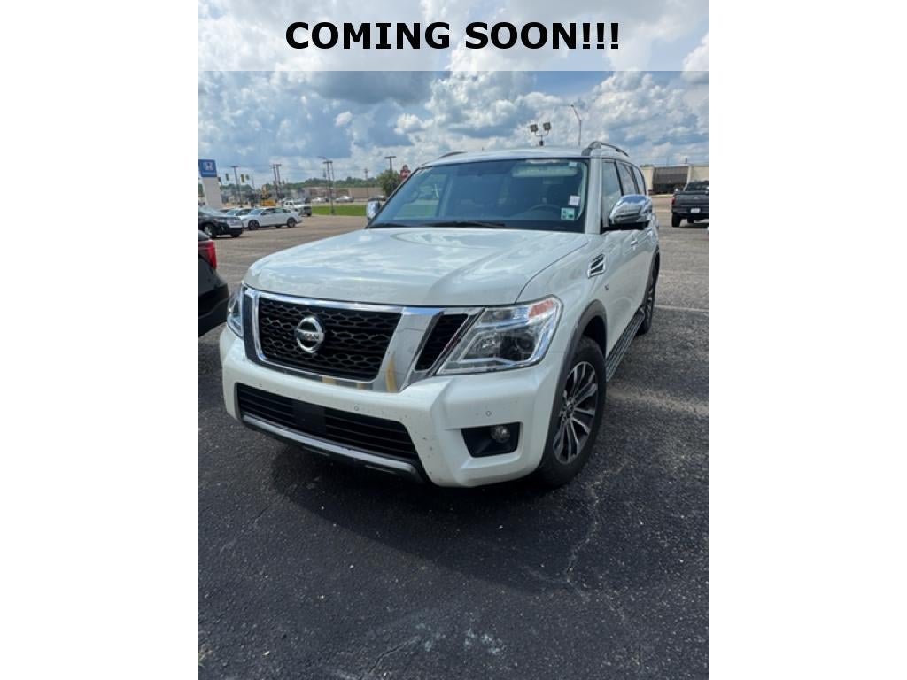 2020 Nissan Armada SL