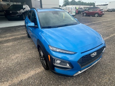 2018 Hyundai Kona Ultimate
