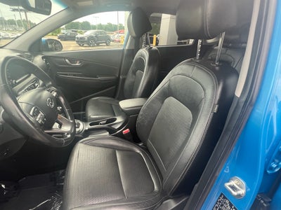 2018 Hyundai Kona Ultimate