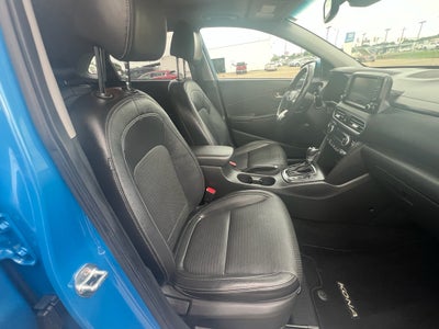 2018 Hyundai Kona Ultimate