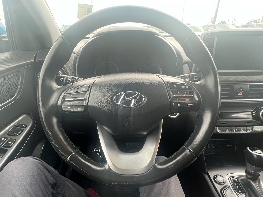 2018 Hyundai Kona Ultimate