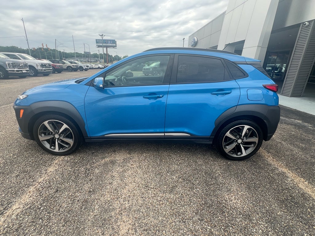 2018 Hyundai Kona Ultimate