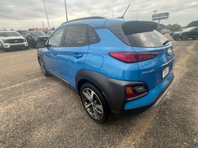 2018 Hyundai Kona Ultimate