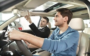 Schedule a test drive at MATZ Nissan in Troy, AL.