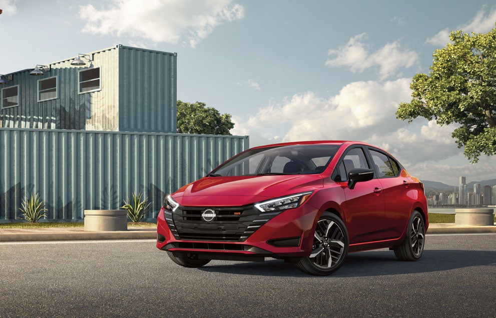 MATZ Nissan in Troy AL