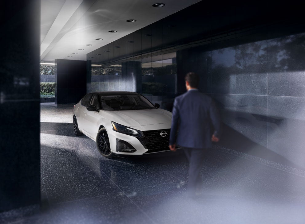 MATZ Nissan in Troy AL