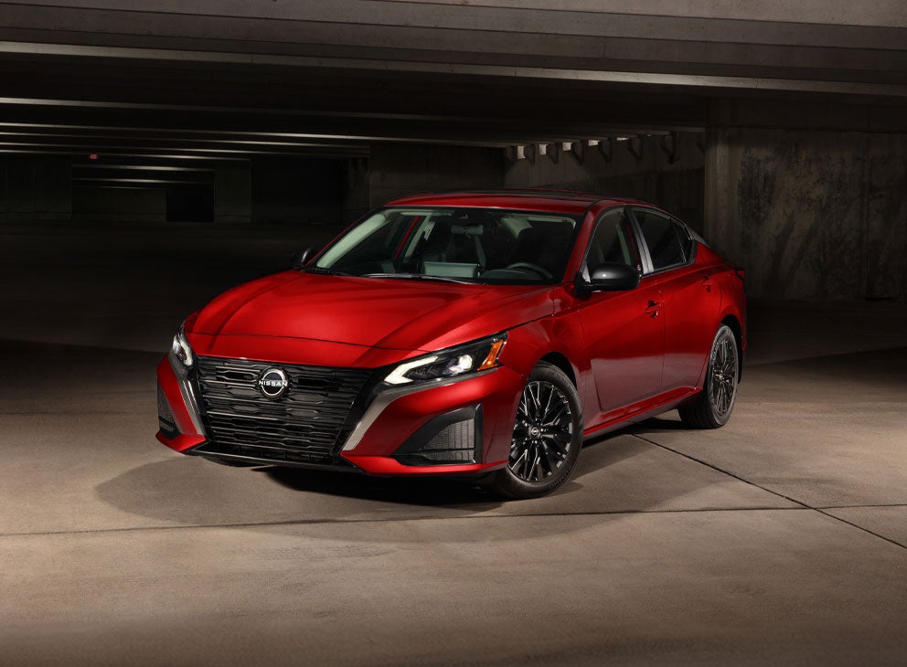 MATZ Nissan in Troy AL