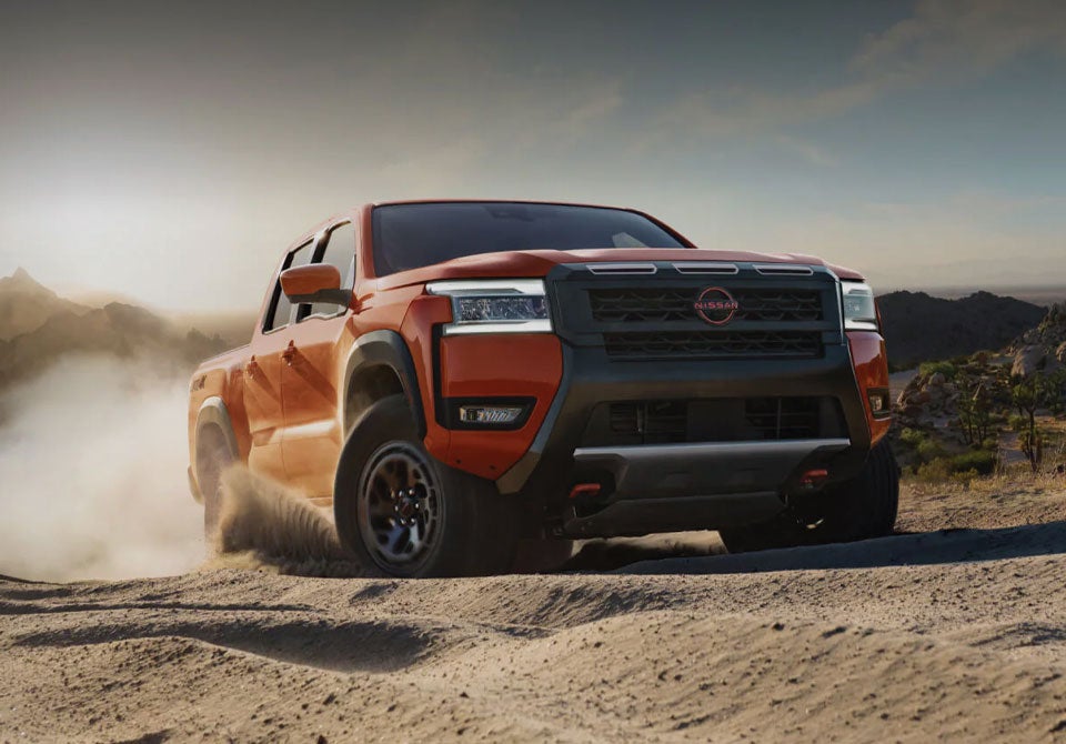 Nissan Frontier MATZ Nissan in Troy AL