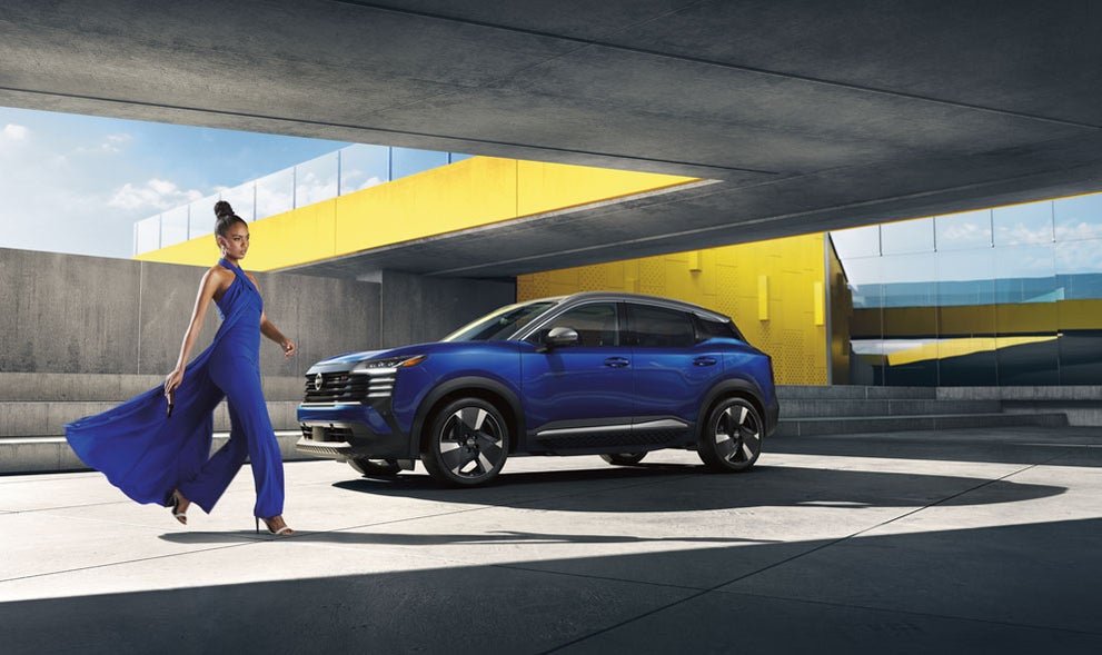 NISSAN Kicks MATZ Nissan in Troy AL