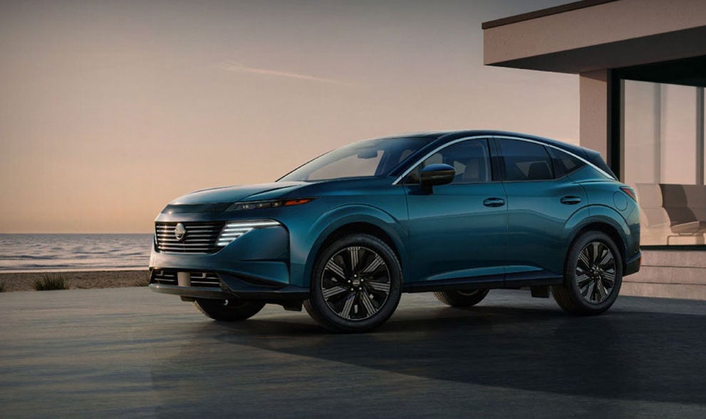 NISSAN Murano MATZ Nissan in Troy AL