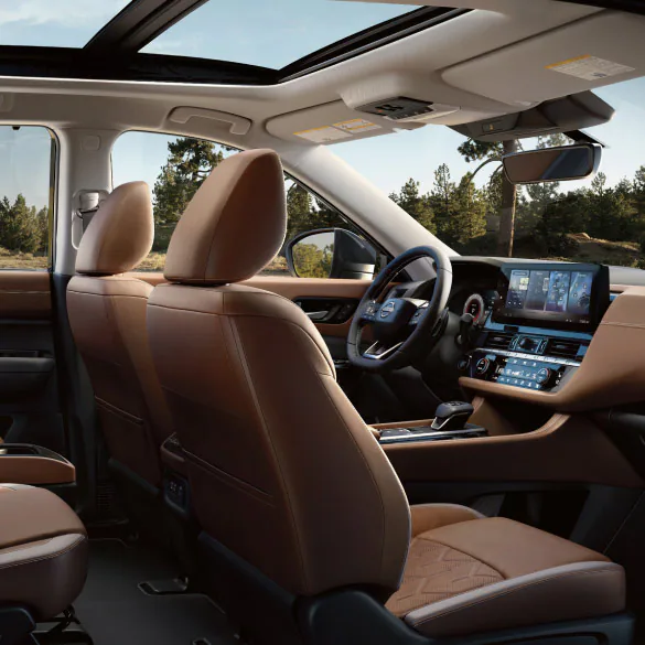 2026 Nissan Pathfinder | MATZ Nissan in Troy, AL