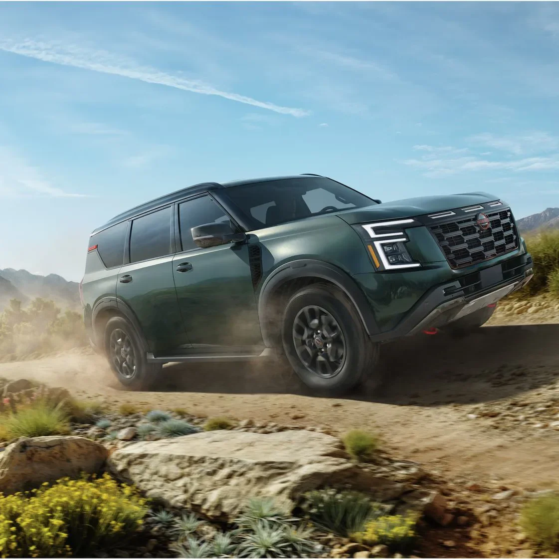 2027 Nissan Armada | MATZ Nissan in Troy, AL