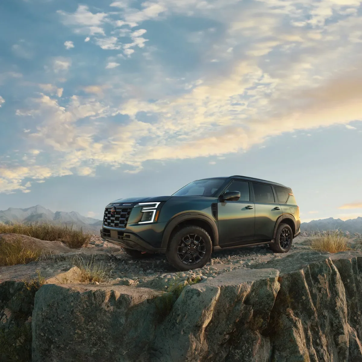 2027 Nissan Armada | MATZ Nissan in Troy, AL