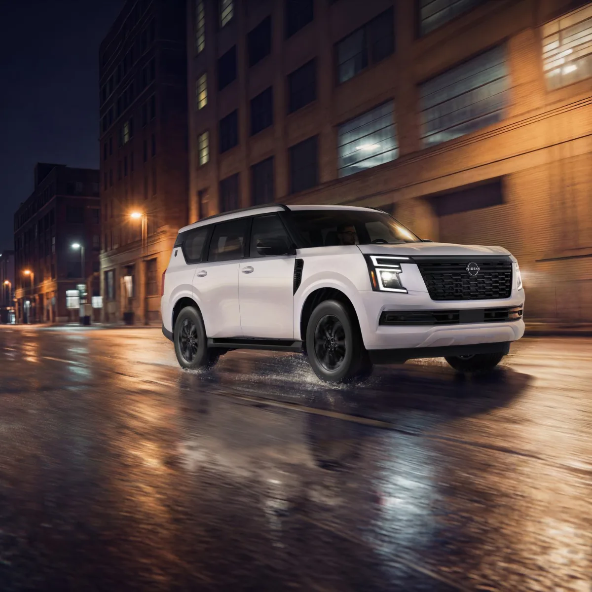 2027 Nissan Armada | MATZ Nissan in Troy, AL