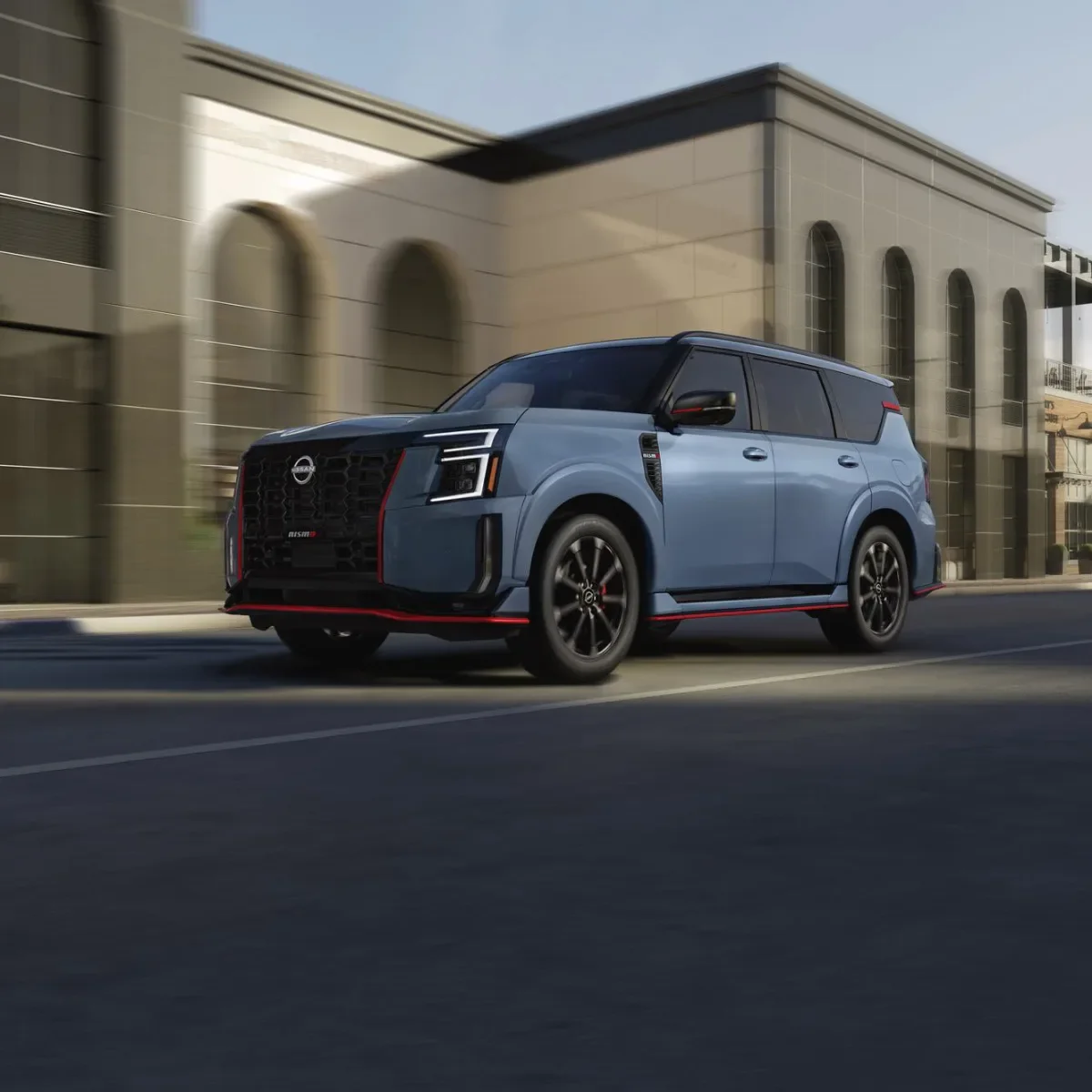 2027 Nissan Armada | MATZ Nissan in Troy, AL