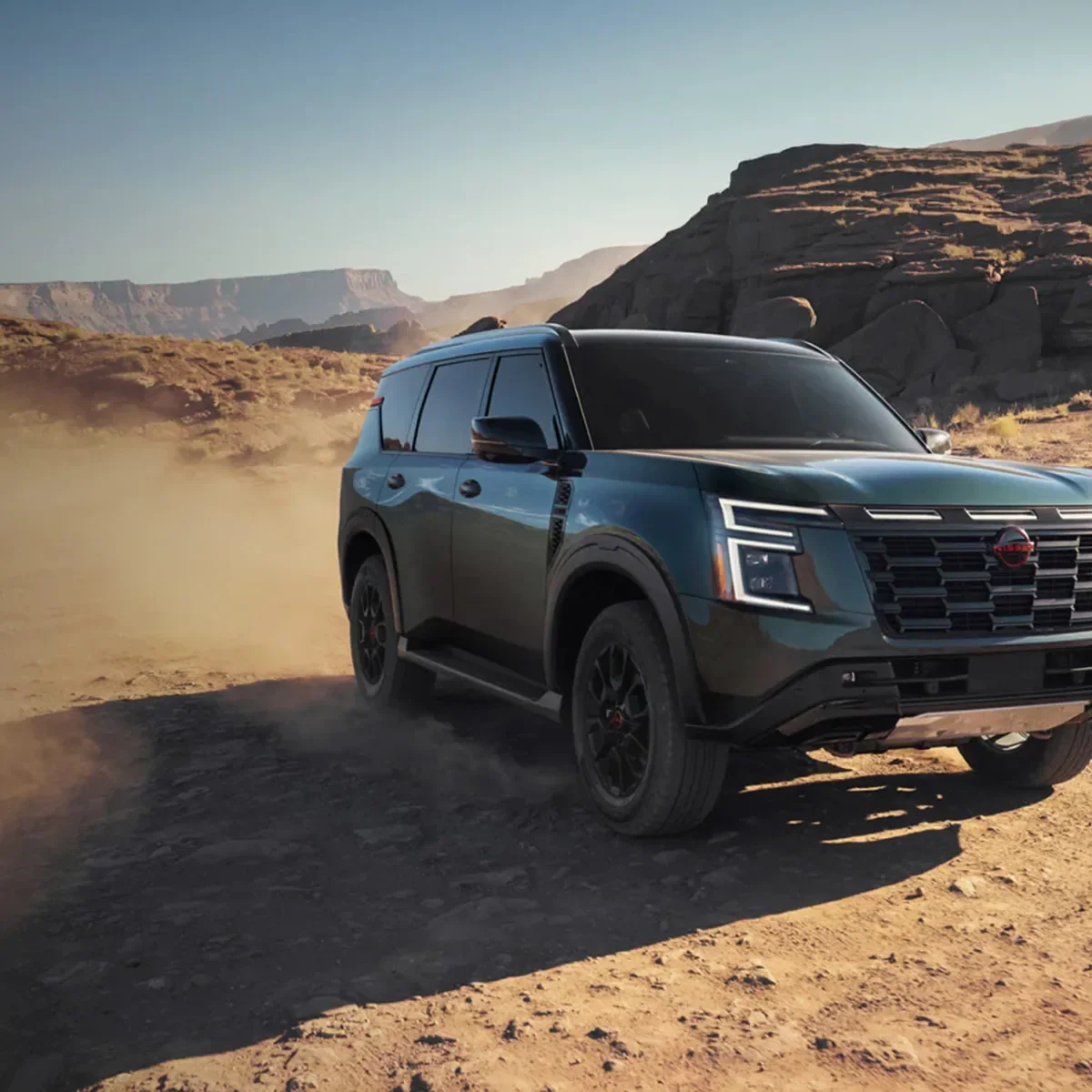 2027 Nissan Armada | MATZ Nissan in Troy, AL