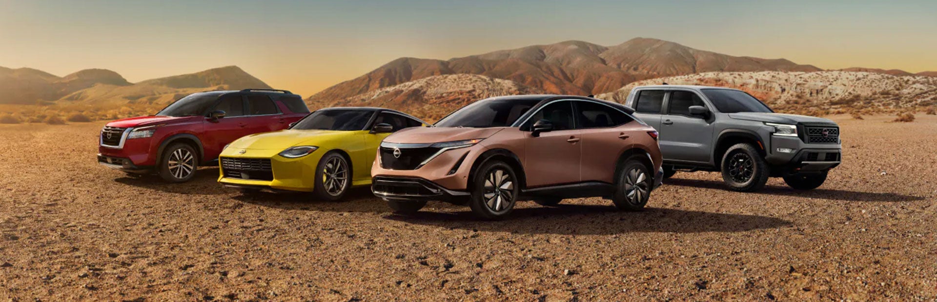 Nissan Rent a Car