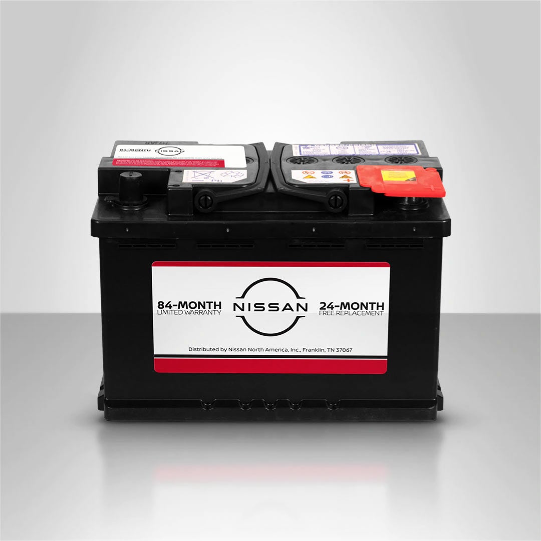 image of a battery | MATZ Nissan in Troy AL