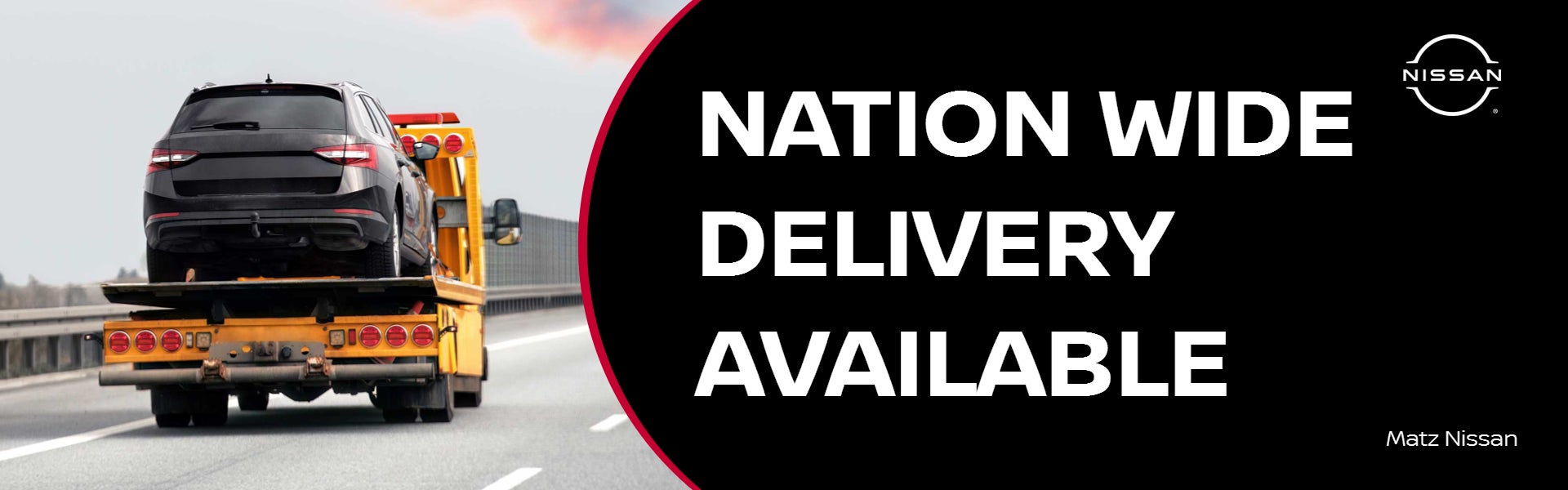 Nation wide delivery