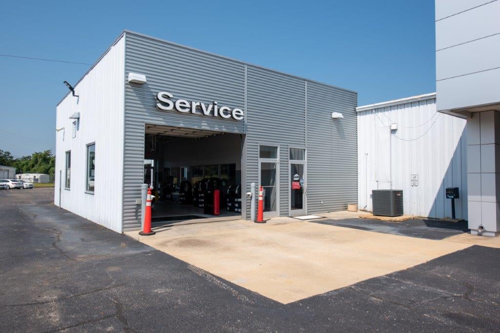 Service Center | MATZ Nissan in Troy AL