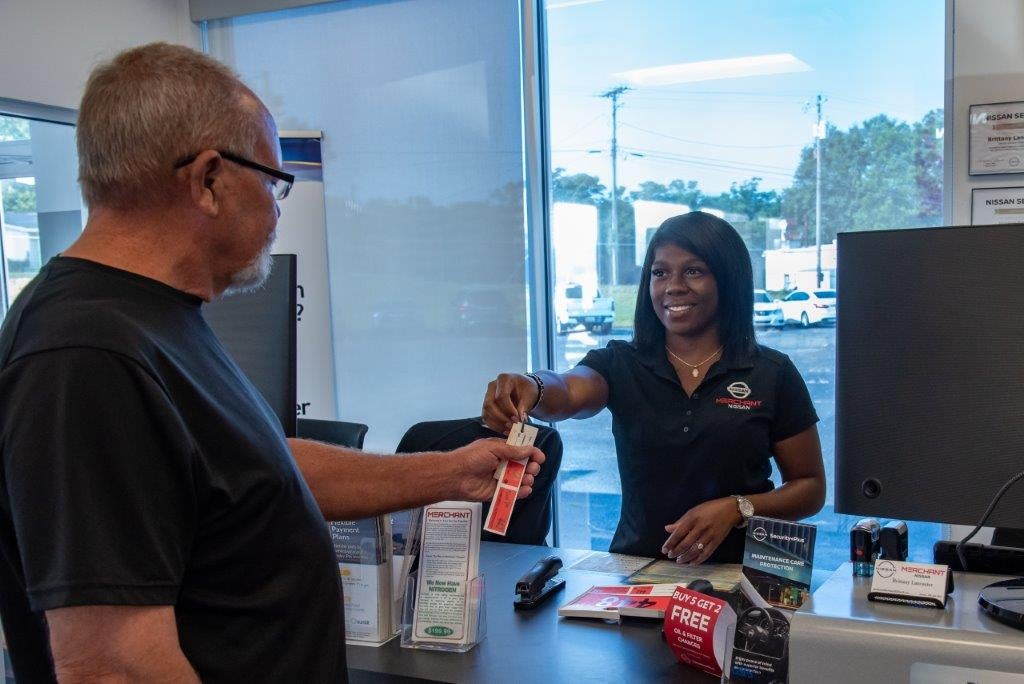 Finance Center | MATZ Nissan in Troy AL