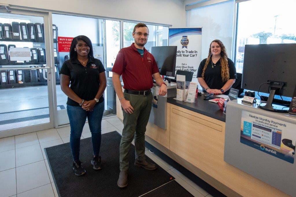 Finance Center | MATZ Nissan in Troy AL