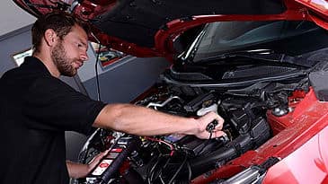 GENUINE NISSAN BATTERY REPLACEMENT & INSTALLATION*