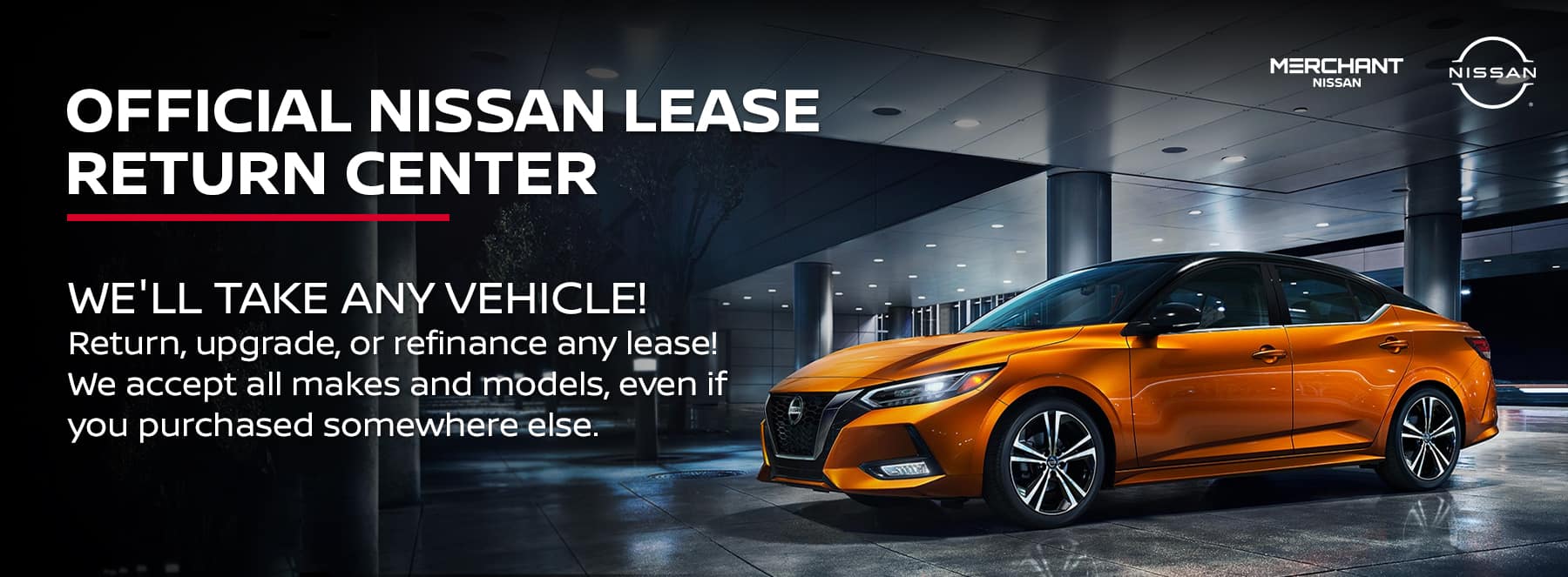 Nissan Lease Return