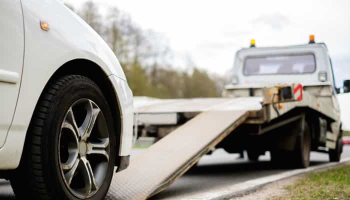Towing | MATZ Nissan in Troy AL